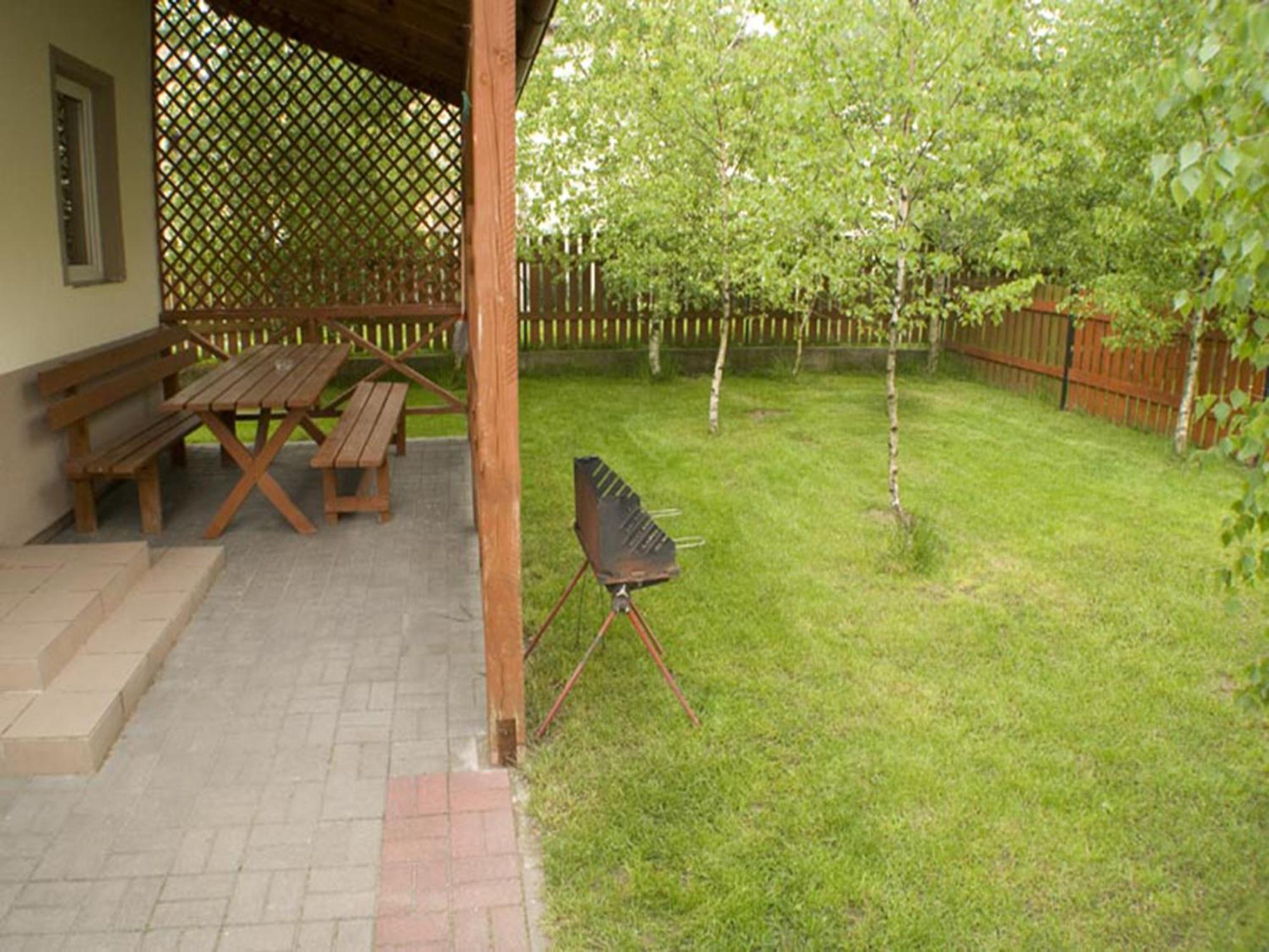Domki I Pokoje -Blisko Morza - U Beaty - Chlapowo, Wladyslawowo Exterior photo
